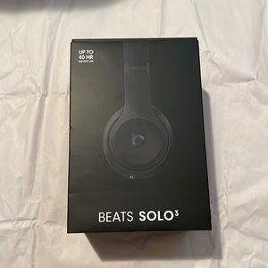 Beats SOLO3